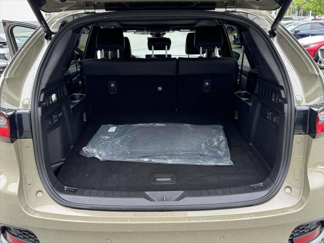 2025 Mazda CX-70 Premium Plus Package