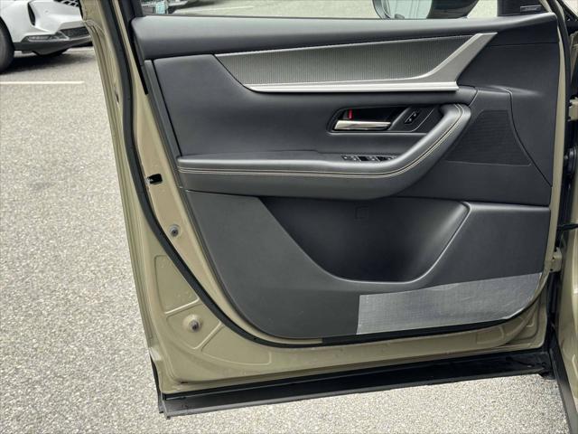 2025 Mazda CX-70 Premium Plus Package