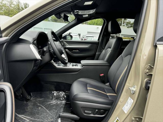 2025 Mazda CX-70 Premium Plus Package