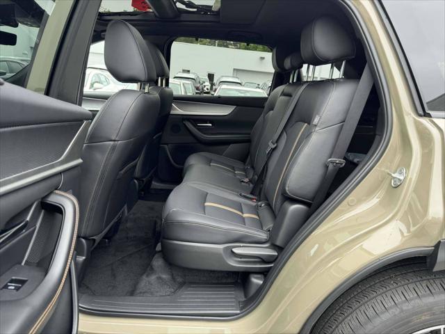 2025 Mazda CX-70 Premium Plus Package