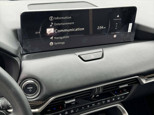 2025 Mazda CX-70 Premium Plus Package