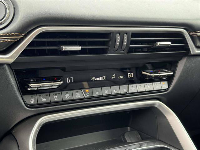 2025 Mazda CX-70 Premium Plus Package