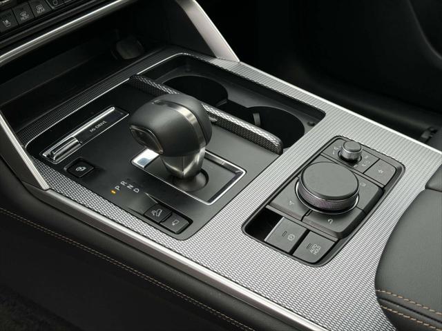 2025 Mazda CX-70 Premium Plus Package