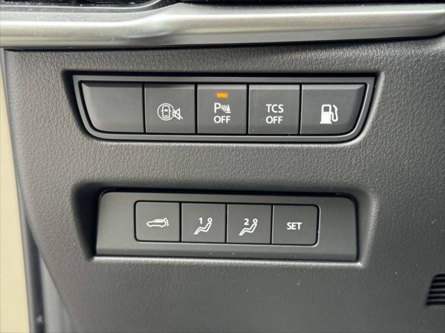 2025 Mazda CX-70 Premium Plus Package