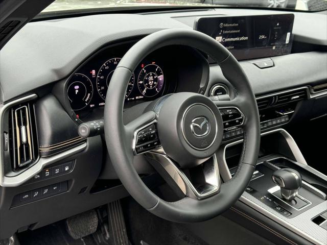 2025 Mazda CX-70 Premium Plus Package