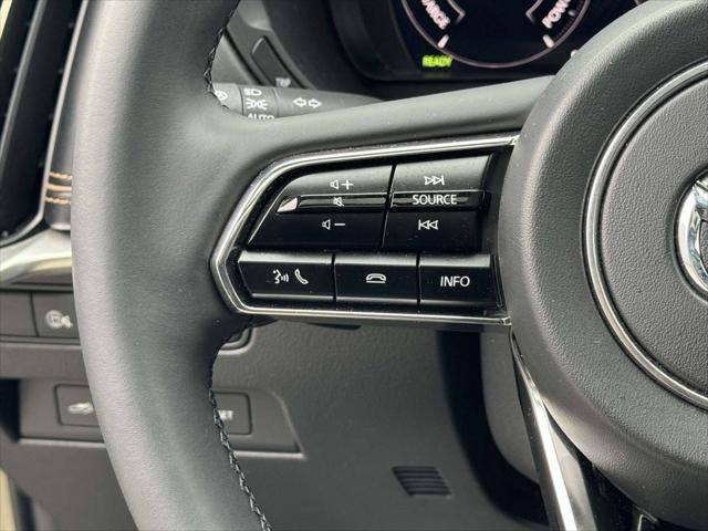 2025 Mazda CX-70 Premium Plus Package