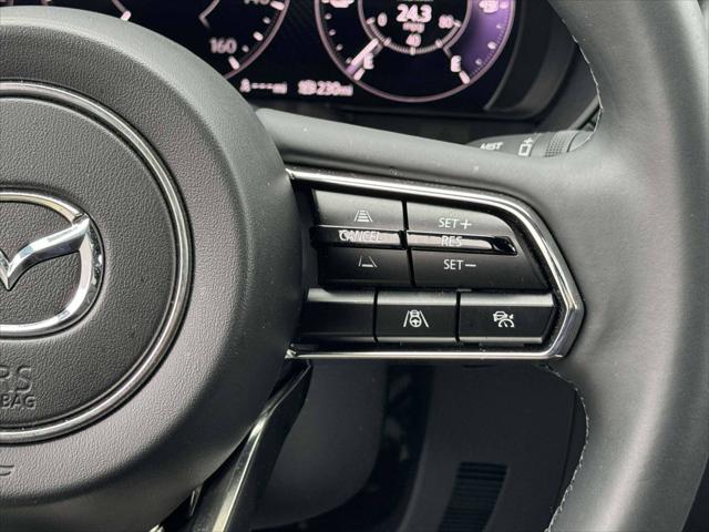 2025 Mazda CX-70 Premium Plus Package