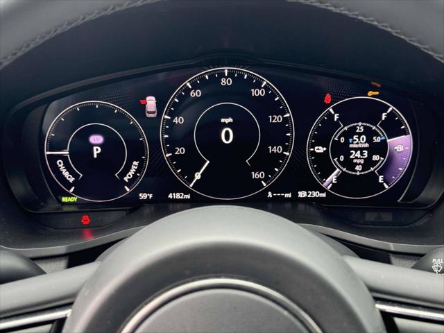 2025 Mazda CX-70 Premium Plus Package