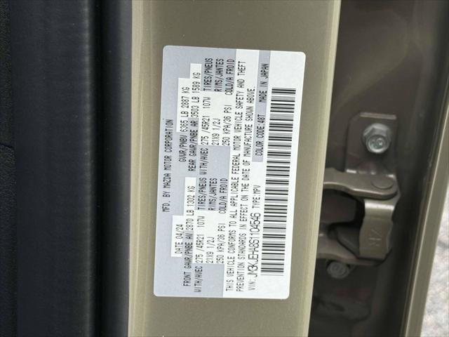 2025 Mazda CX-70 Premium Plus Package