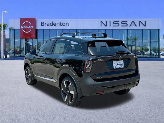 2025 Nissan Kicks SR FWD