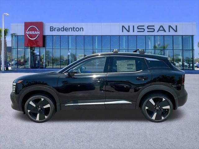 2025 Nissan Kicks SR FWD