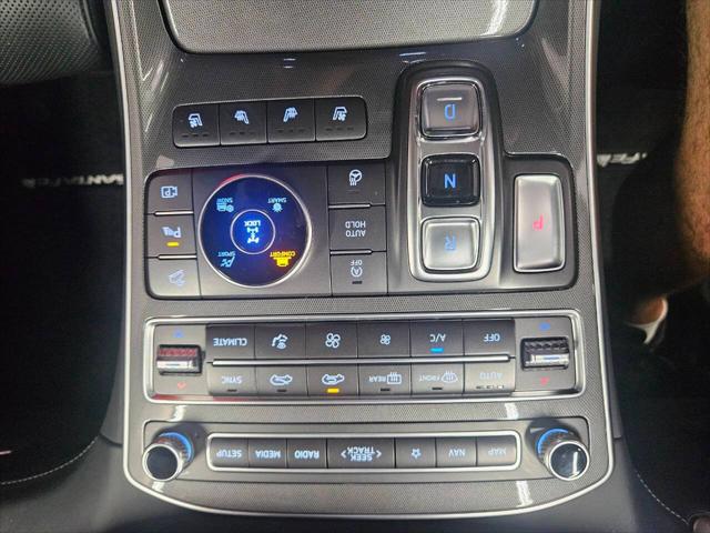 2022 Hyundai Santa Fe Calligraphy