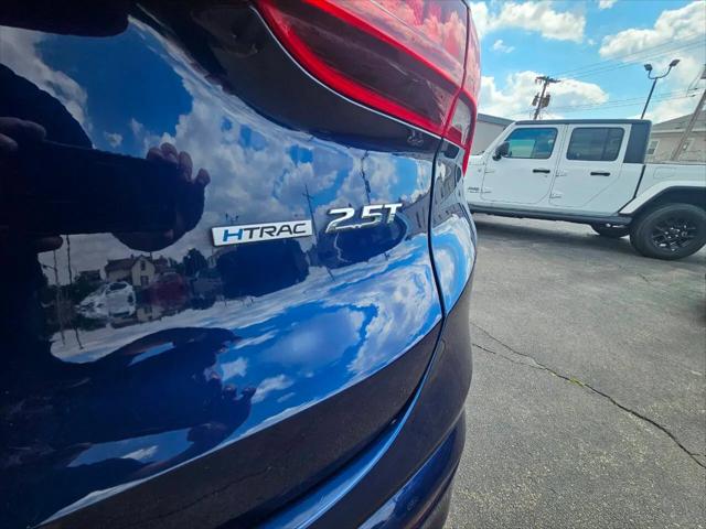 2022 Hyundai Santa Fe Calligraphy