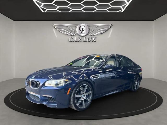 2015 BMW M5 Standard