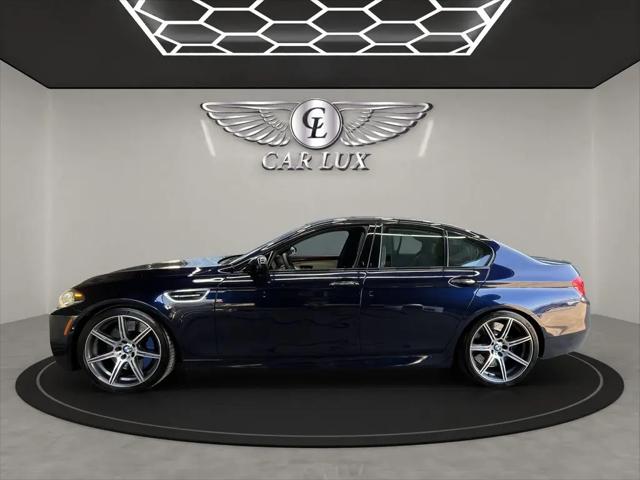 2015 BMW M5 Standard
