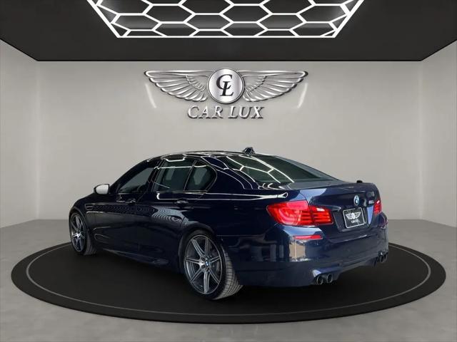 2015 BMW M5 Standard