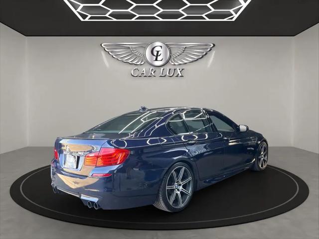 2015 BMW M5 Standard