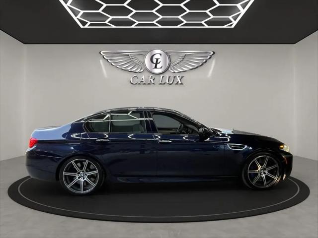 2015 BMW M5 Standard