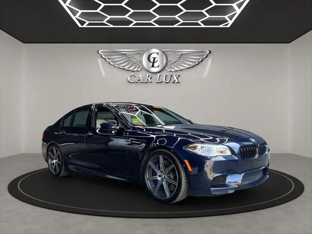 2015 BMW M5 Standard