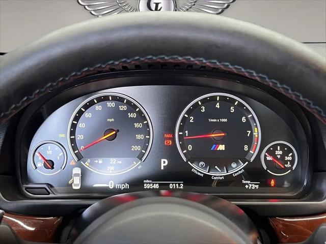2015 BMW M5 Standard