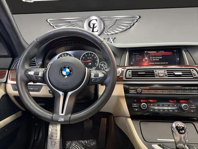 2015 BMW M5 Standard