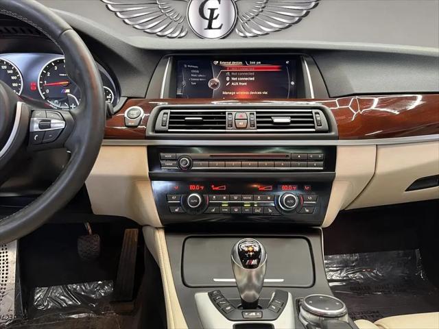 2015 BMW M5 Standard