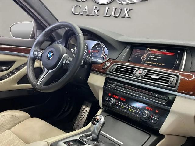 2015 BMW M5 Standard