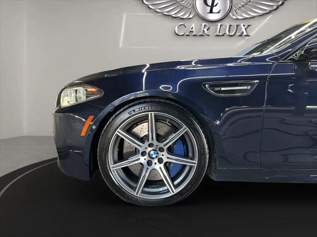 2015 BMW M5 Standard