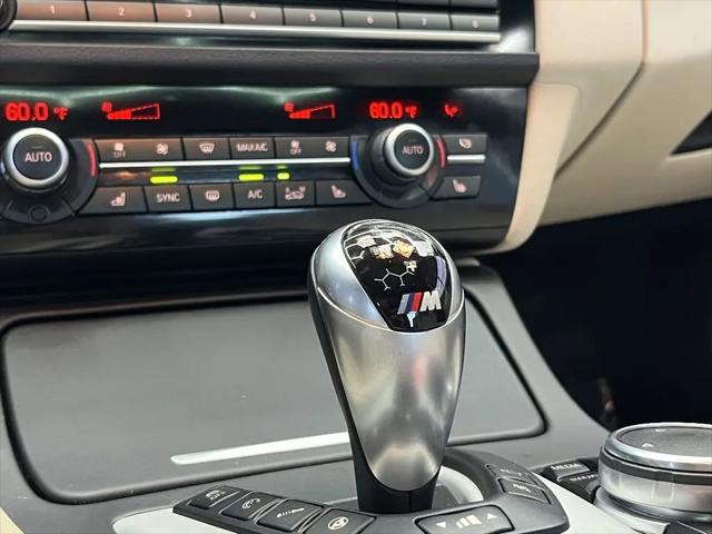 2015 BMW M5 Standard