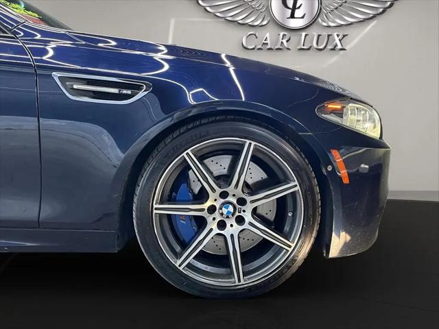 2015 BMW M5 Standard