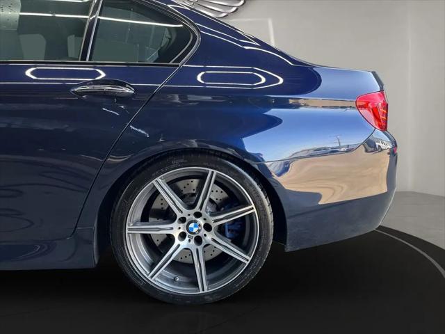 2015 BMW M5 Standard