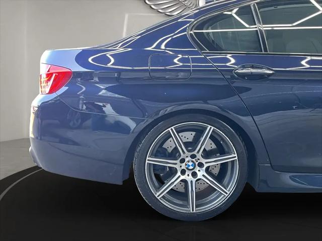 2015 BMW M5 Standard