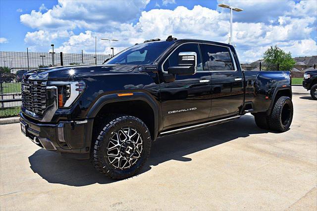 2024 GMC Sierra 3500HD 4WD Crew Cab Long Bed Denali Ultimate