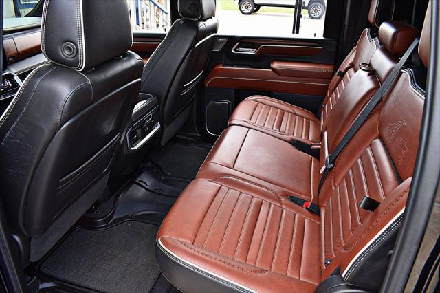 2024 GMC Sierra 3500HD 4WD Crew Cab Long Bed Denali Ultimate