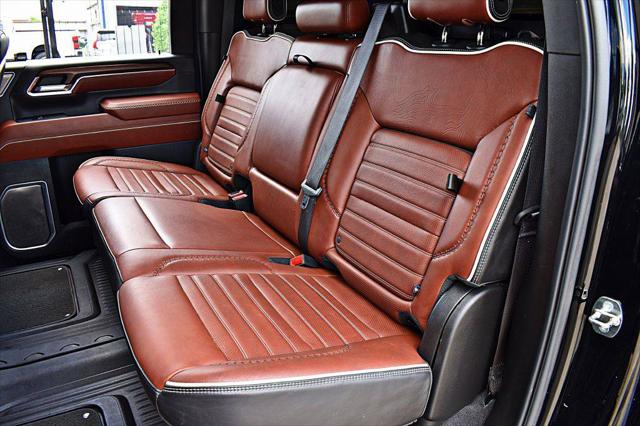 2024 GMC Sierra 3500HD 4WD Crew Cab Long Bed Denali Ultimate