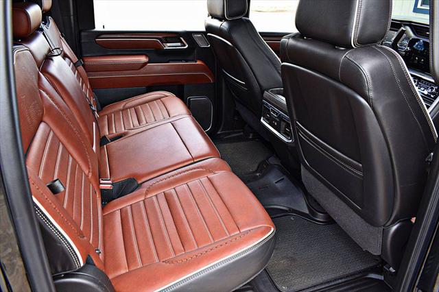 2024 GMC Sierra 3500HD 4WD Crew Cab Long Bed Denali Ultimate