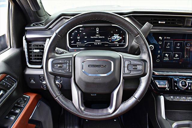 2024 GMC Sierra 3500HD 4WD Crew Cab Long Bed Denali Ultimate