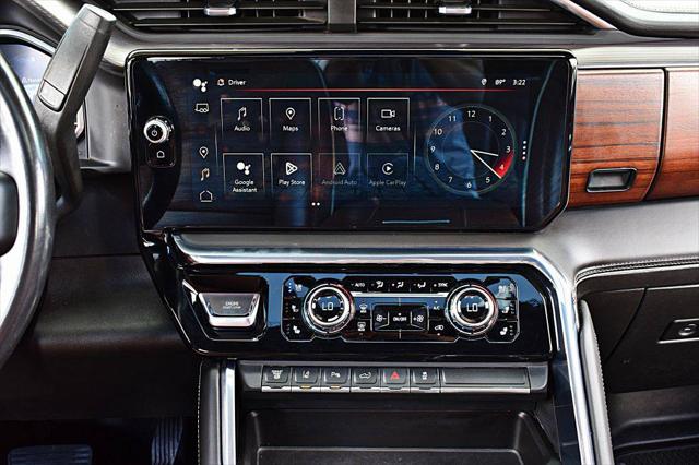 2024 GMC Sierra 3500HD 4WD Crew Cab Long Bed Denali Ultimate