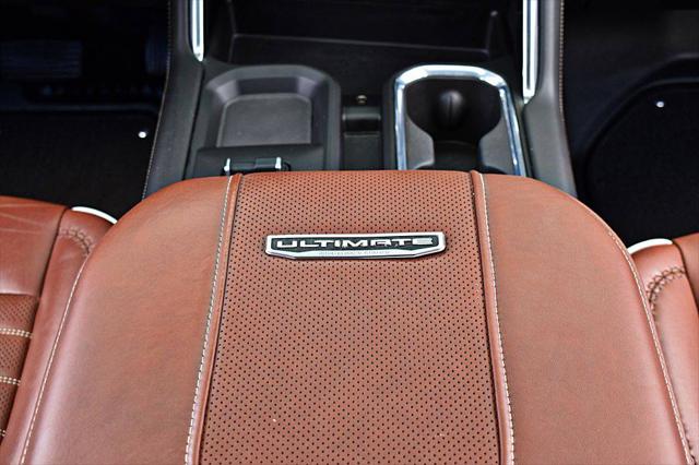 2024 GMC Sierra 3500HD 4WD Crew Cab Long Bed Denali Ultimate