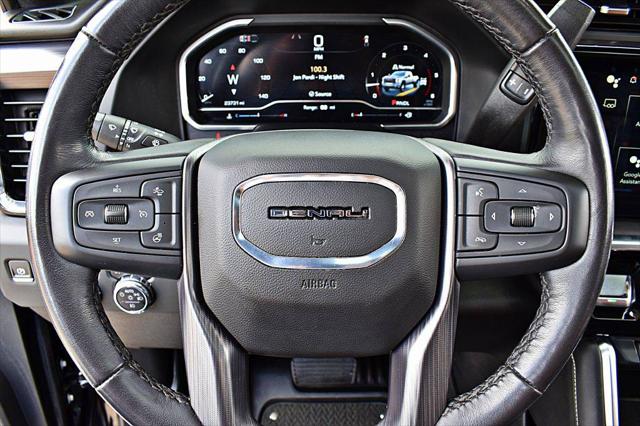 2024 GMC Sierra 3500HD 4WD Crew Cab Long Bed Denali Ultimate