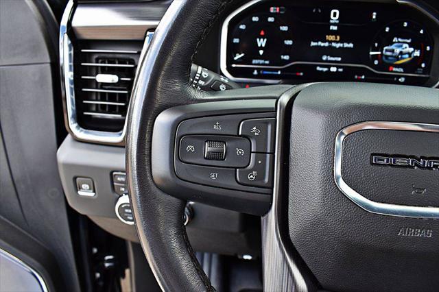 2024 GMC Sierra 3500HD 4WD Crew Cab Long Bed Denali Ultimate