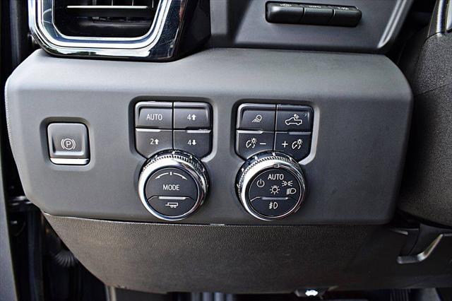 2024 GMC Sierra 3500HD 4WD Crew Cab Long Bed Denali Ultimate