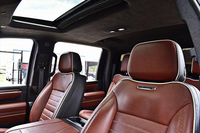 2024 GMC Sierra 3500HD 4WD Crew Cab Long Bed Denali Ultimate