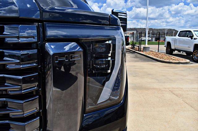 2024 GMC Sierra 3500HD 4WD Crew Cab Long Bed Denali Ultimate
