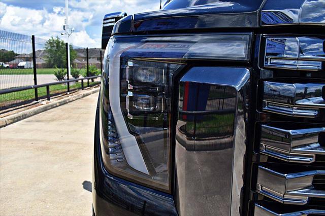 2024 GMC Sierra 3500HD 4WD Crew Cab Long Bed Denali Ultimate