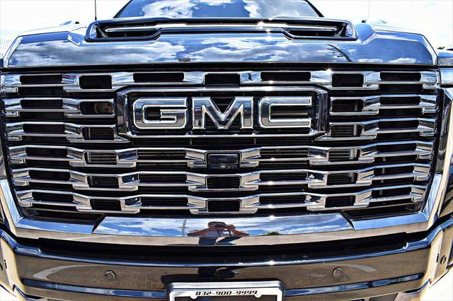 2024 GMC Sierra 3500HD 4WD Crew Cab Long Bed Denali Ultimate
