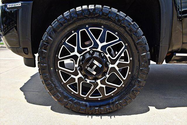2024 GMC Sierra 3500HD 4WD Crew Cab Long Bed Denali Ultimate