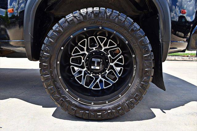 2024 GMC Sierra 3500HD 4WD Crew Cab Long Bed Denali Ultimate