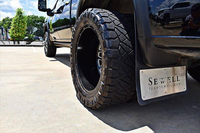 2024 GMC Sierra 3500HD 4WD Crew Cab Long Bed Denali Ultimate