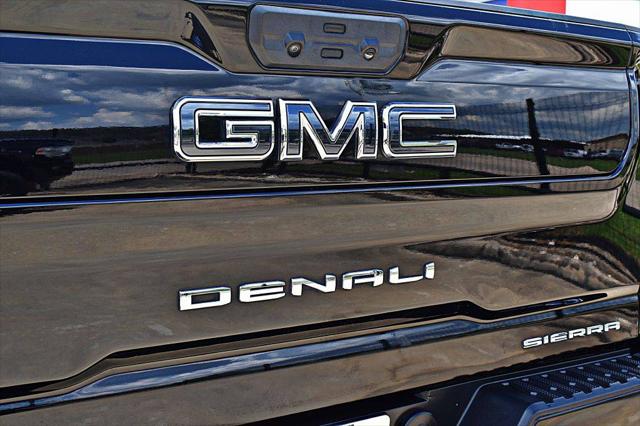 2024 GMC Sierra 3500HD 4WD Crew Cab Long Bed Denali Ultimate